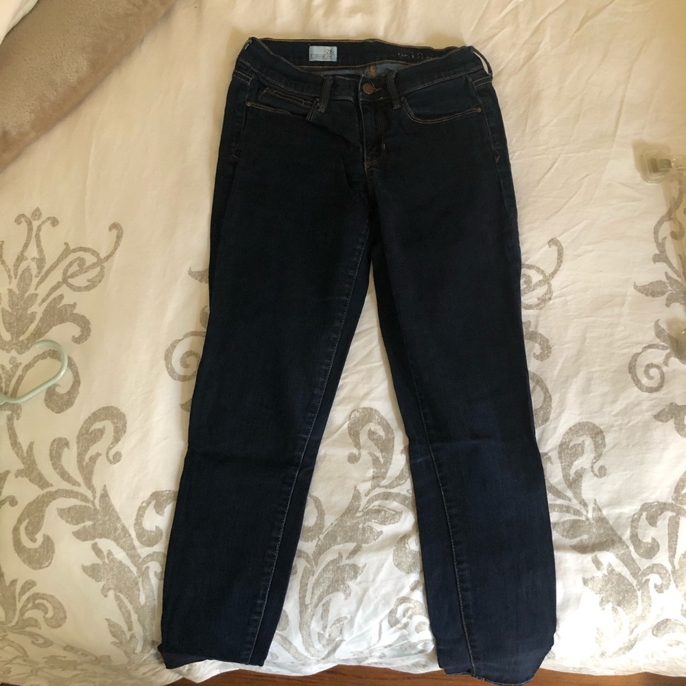 Gap Dark Jeggings